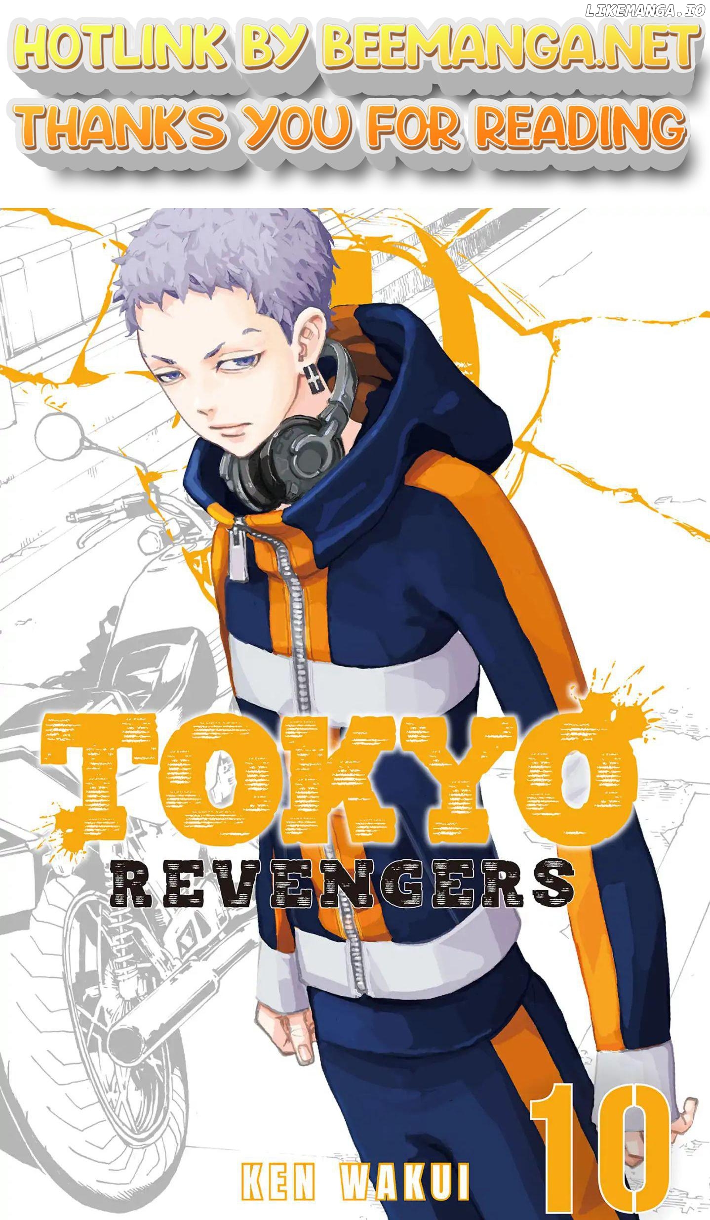 Tokyo Revengers, Chapter 80 image 01